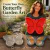 🌻 LIMITED‑TIME 50% OFF! 🪴 19,438 Sold – Reusable Garden Art Mold – Make Your Garden Truly One of a Kind 🎨