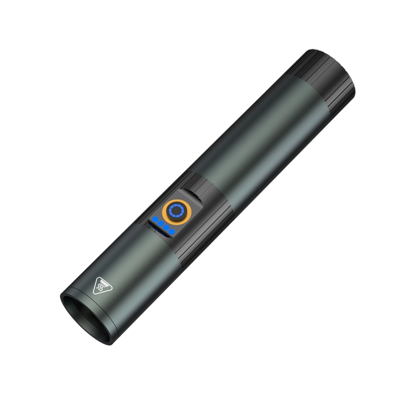🔦 LIMITED-TIME 50% OFF! ✨ Ultra-Bright Tactical Flashlight with Zoom Function – Rugged, Waterproof, Rechargeable 🏕️