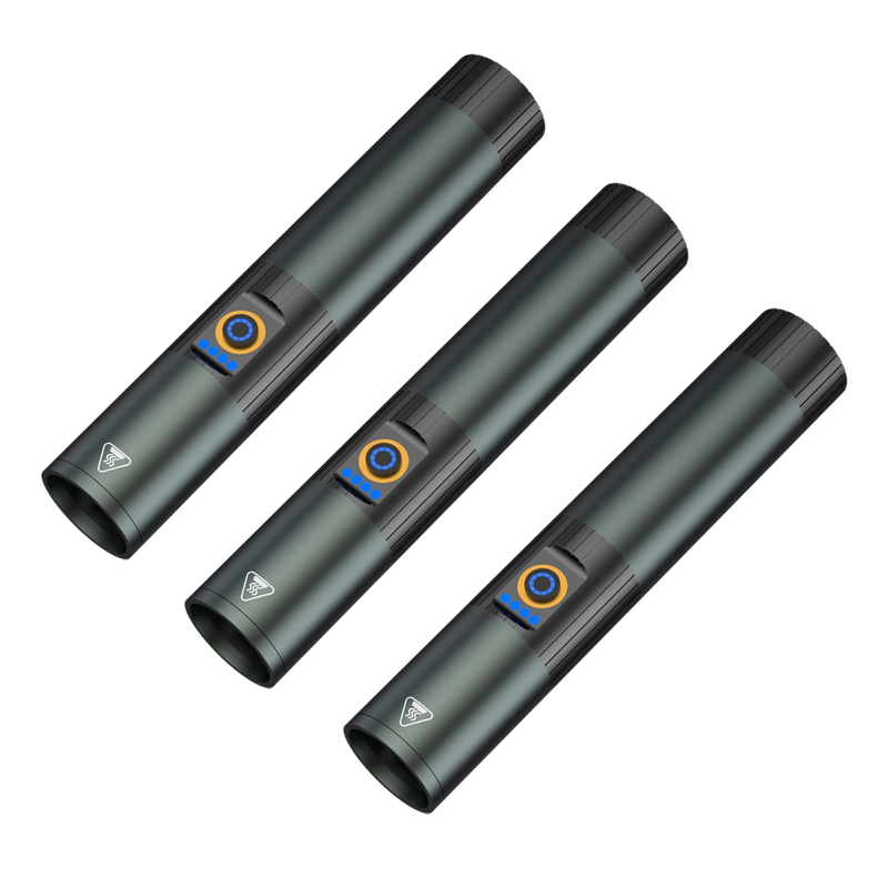 🔦 LIMITED-TIME 50% OFF! ✨ Ultra-Bright Tactical Flashlight with Zoom Function – Rugged, Waterproof, Rechargeable 🏕️