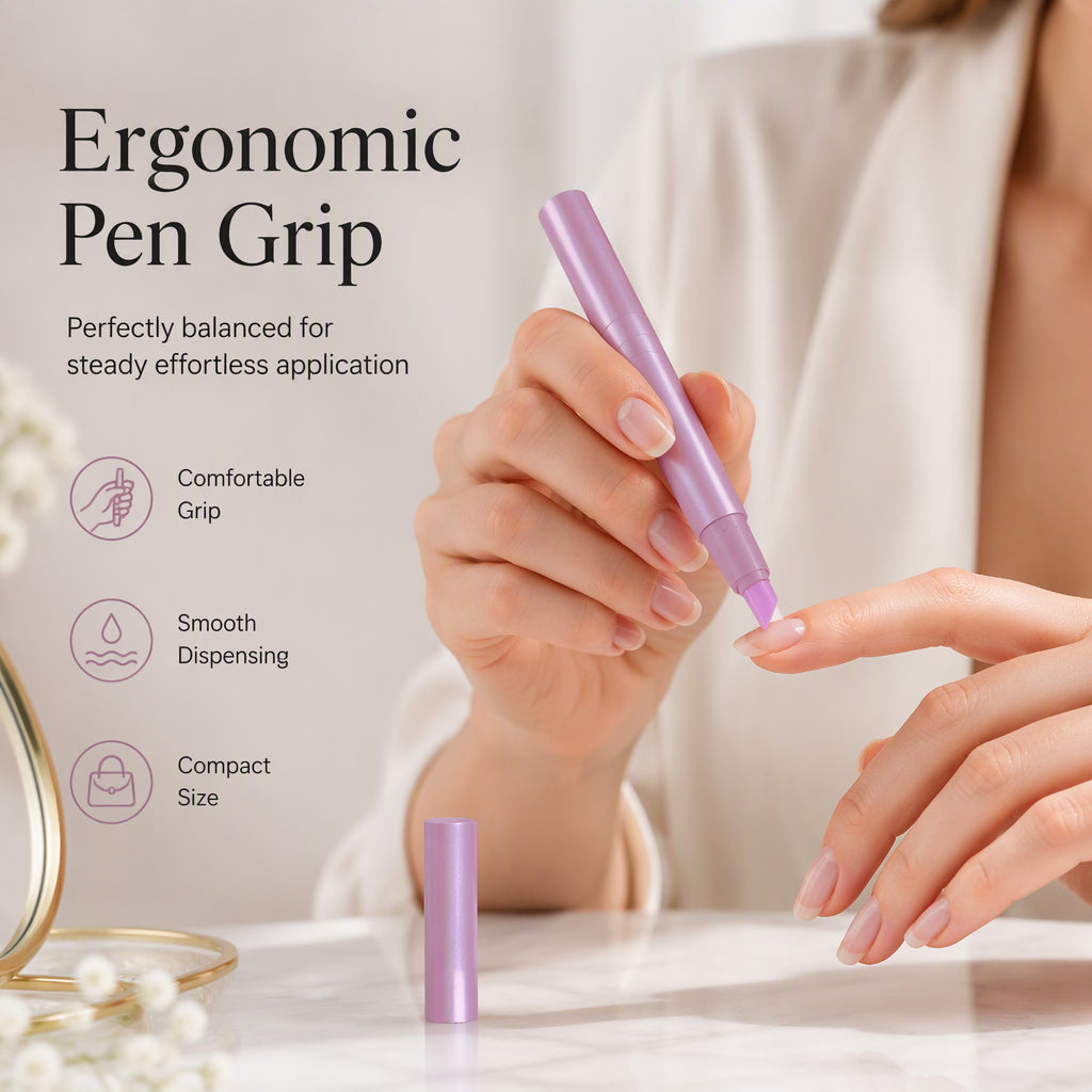 👍Portable Cuticle Care Oil Pen