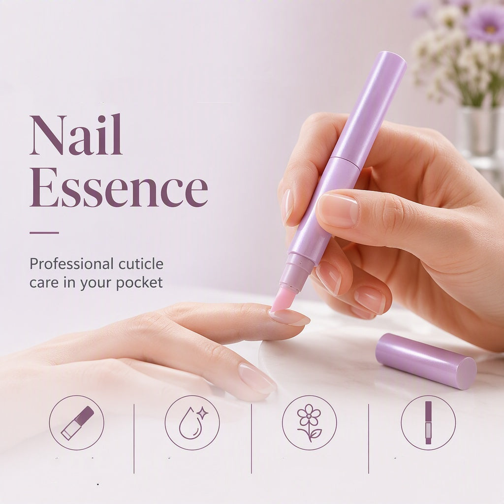 👍Portable Cuticle Care Oil Pen