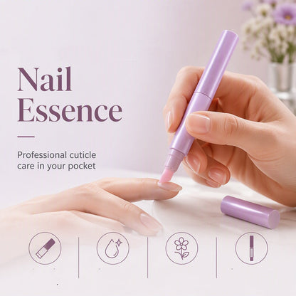 👍Portable Cuticle Care Oil Pen