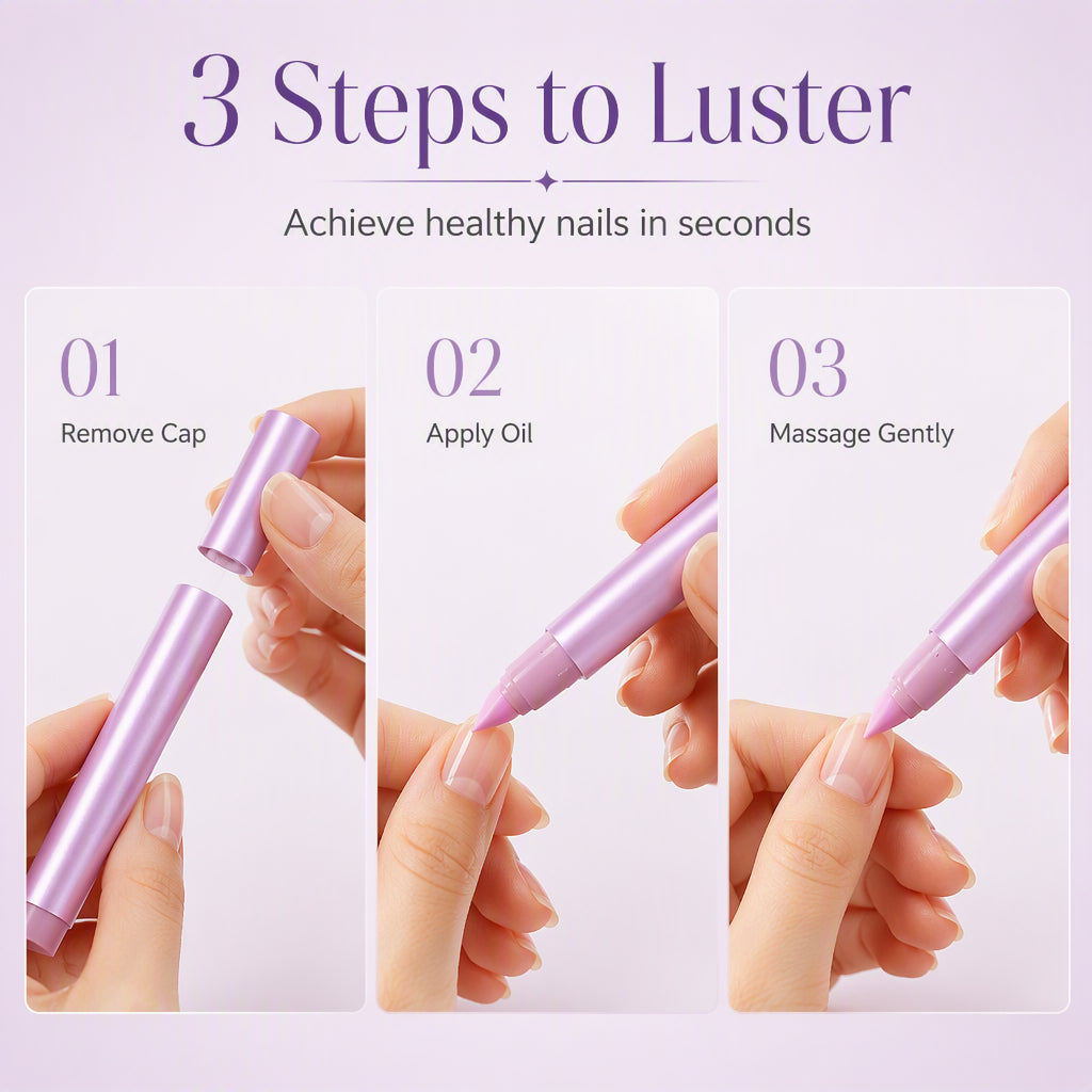 👍Portable Cuticle Care Oil Pen