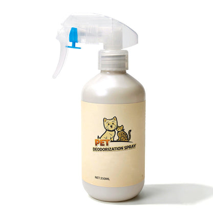 🥳2026 HOT SALE🥳💞50K+ SOLD! 🐾💨 Enzyme Pet Deodorizing Spray – bio-enzyme formula destroys odors at the source on sofas, carpets & floors. No heavy perfume, just fresh air. Keep your home guest-ready! 🏠✨