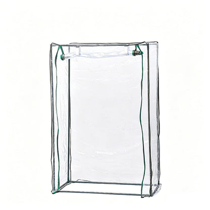 🥳2026 HOT SALE🥳💞50K+ SOLD! ❄️🌿 All-Weather Plant Cover – clear PVC lets sunlight in, keeps frost out. Grow herbs & veggies all year round. Indoor & outdoor use! 🏠💪