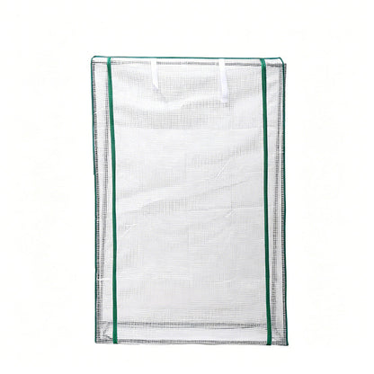 🥳2026 HOT SALE🥳💞50K+ SOLD! ❄️🌿 All-Weather Plant Cover – clear PVC lets sunlight in, keeps frost out. Grow herbs & veggies all year round. Indoor & outdoor use! 🏠💪