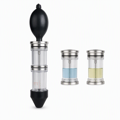 🔧 Combustion Chamber Leak Detector Kit – Fast Test, With Storage Bag 🚗