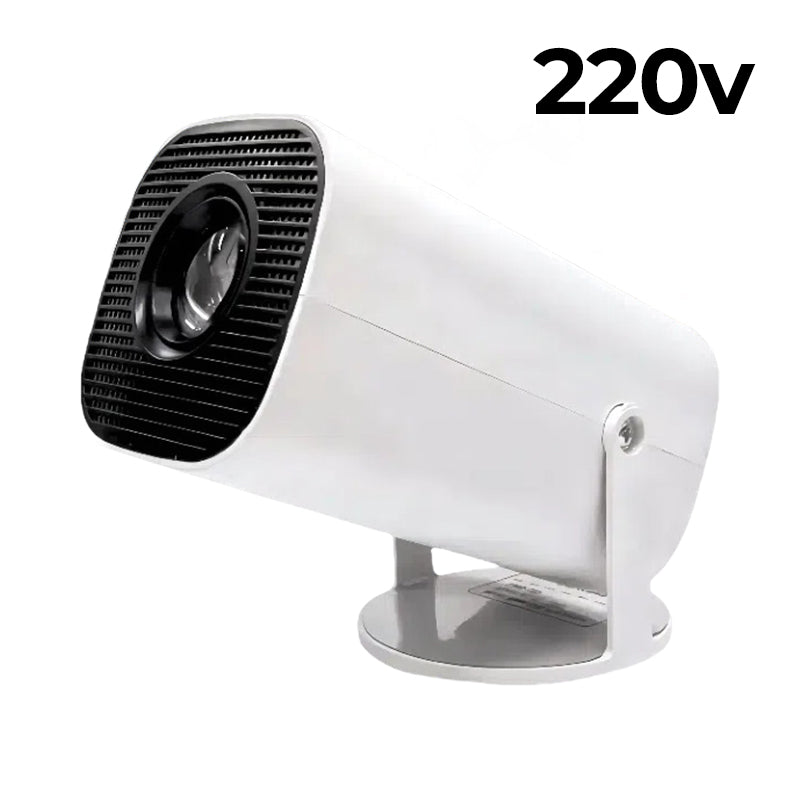📽️ WiFi 1080P Home Projector | HDMI & USB