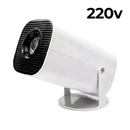 📽️ WiFi 1080P Home Projector | HDMI & USB