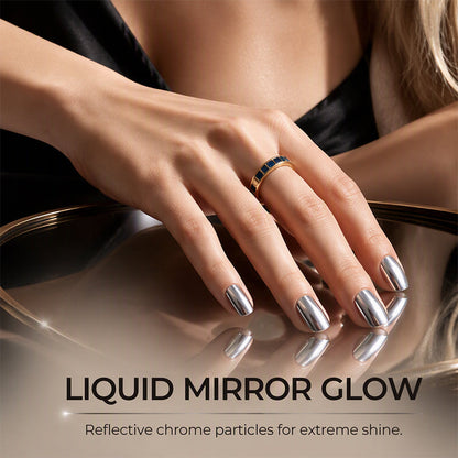 💅 LIMITED‑TIME 50% OFF! 🪞 Long Lasting No Bake Nail Polish – No UV Lamp, Quick Air-Dry, Chip-Resistant High-Shine Color, Smooth Application, Salon-Like Wear for Home DIY 🌟