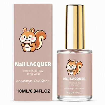 💅 LIMITED‑TIME 50% OFF! 🪞 Long Lasting No Bake Nail Polish – No UV Lamp, Quick Air-Dry, Chip-Resistant High-Shine Color, Smooth Application, Salon-Like Wear for Home DIY 🌟