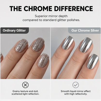 💅 LIMITED‑TIME 50% OFF! 🪞 Long Lasting No Bake Nail Polish – No UV Lamp, Quick Air-Dry, Chip-Resistant High-Shine Color, Smooth Application, Salon-Like Wear for Home DIY 🌟
