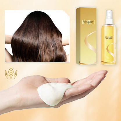 Leave-In Hair Oil Spray
