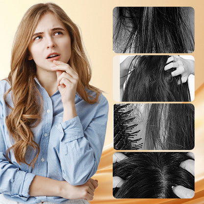 Leave-In Hair Oil Spray