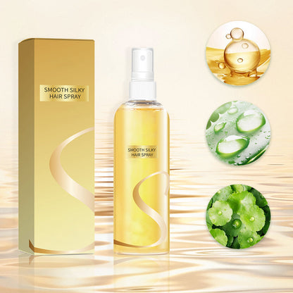 Leave-In Hair Oil Spray