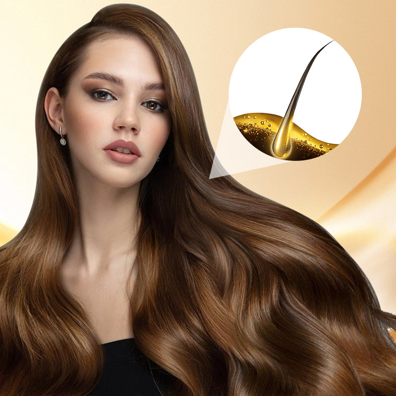 Leave-In Hair Oil Spray
