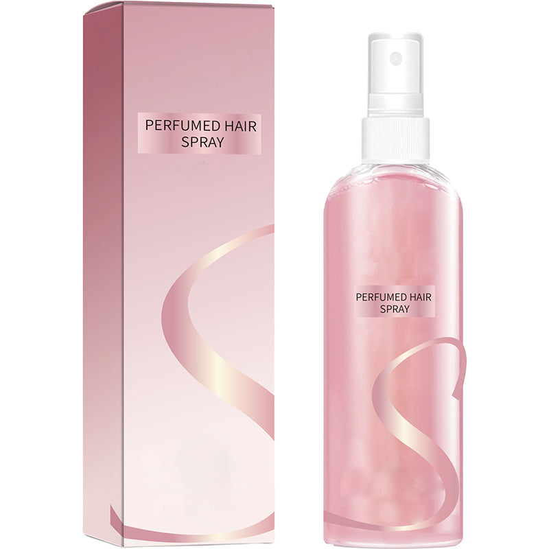 Leave-In Hair Oil Spray