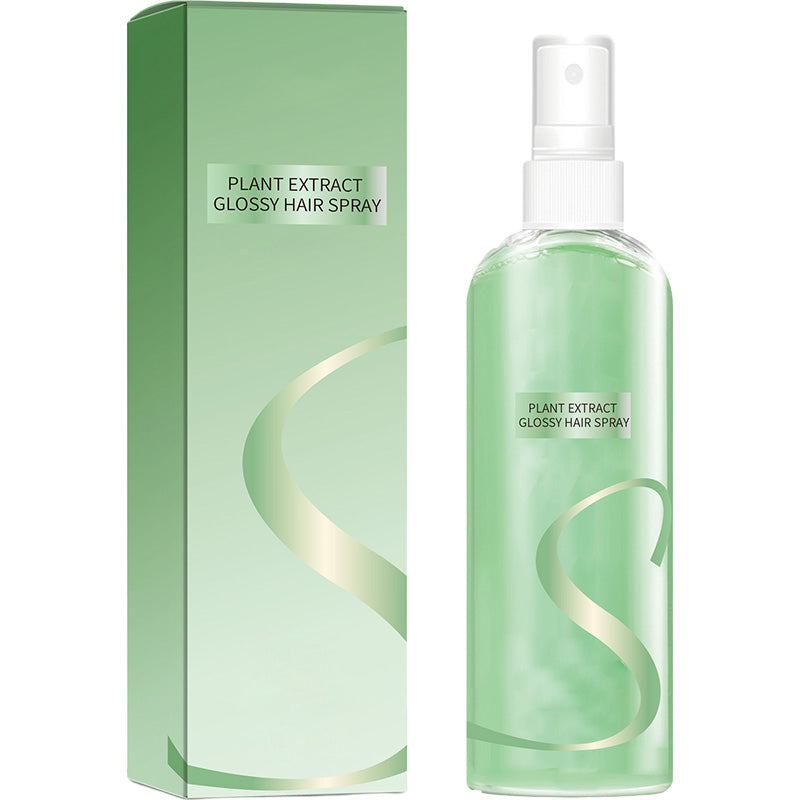 Leave-In Hair Oil Spray