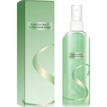 Leave-In Hair Oil Spray
