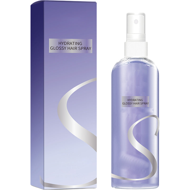 Leave-In Hair Oil Spray