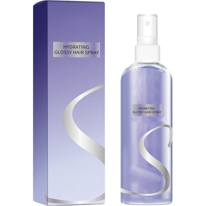 Leave-In Hair Oil Spray