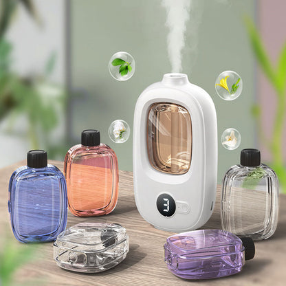 ⏳Time-Limited Special⏰🎁Gift Idea Hot Sale 50% OFF🌸Automatic Aromatherapy Diffuser