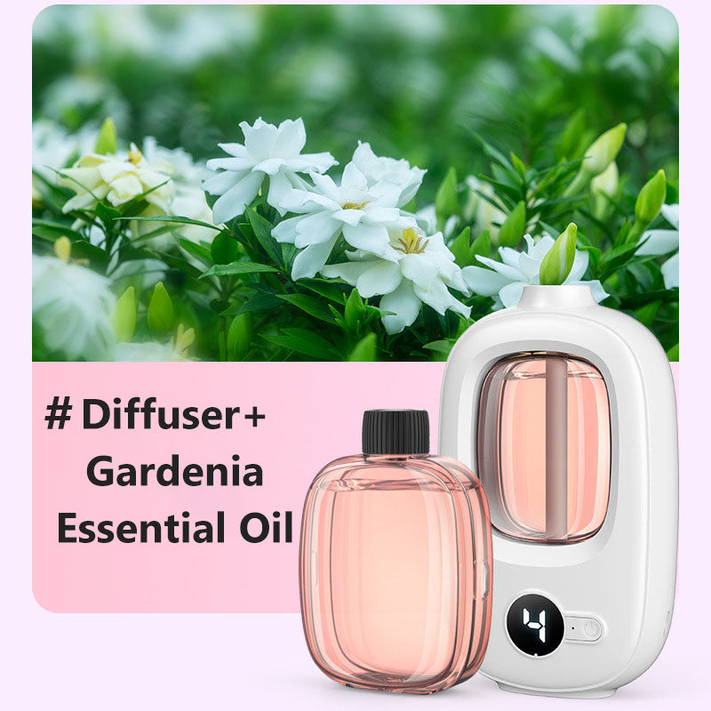 ⏳Time-Limited Special⏰🎁Gift Idea Hot Sale 50% OFF🌸Automatic Aromatherapy Diffuser