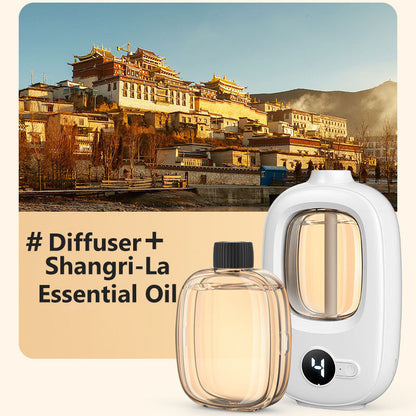 ⏳Time-Limited Special⏰🎁Gift Idea Hot Sale 50% OFF🌸Automatic Aromatherapy Diffuser