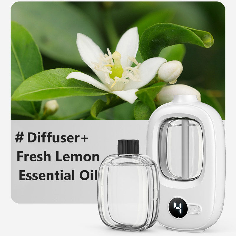 ⏳Time-Limited Special⏰🎁Gift Idea Hot Sale 50% OFF🌸Automatic Aromatherapy Diffuser