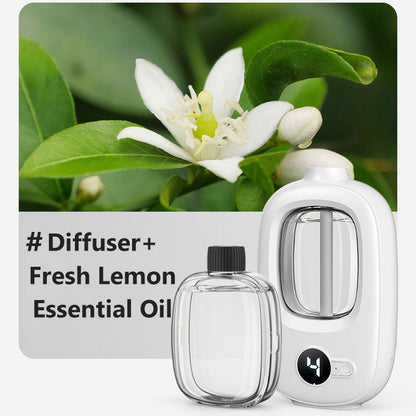 ⏳Time-Limited Special⏰🎁Gift Idea Hot Sale 50% OFF🌸Automatic Aromatherapy Diffuser