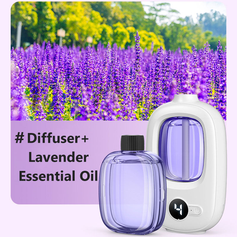 ⏳Time-Limited Special⏰🎁Gift Idea Hot Sale 50% OFF🌸Automatic Aromatherapy Diffuser