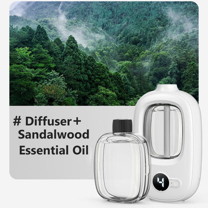 ⏳Time-Limited Special⏰🎁Gift Idea Hot Sale 50% OFF🌸Automatic Aromatherapy Diffuser