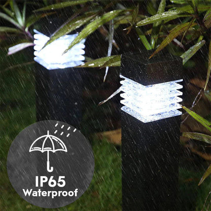 💡Solar-Powered De-Icing Light – Smart Temperature Sensor, Eco-Friendly, Wireless & Weatherproof🌨️