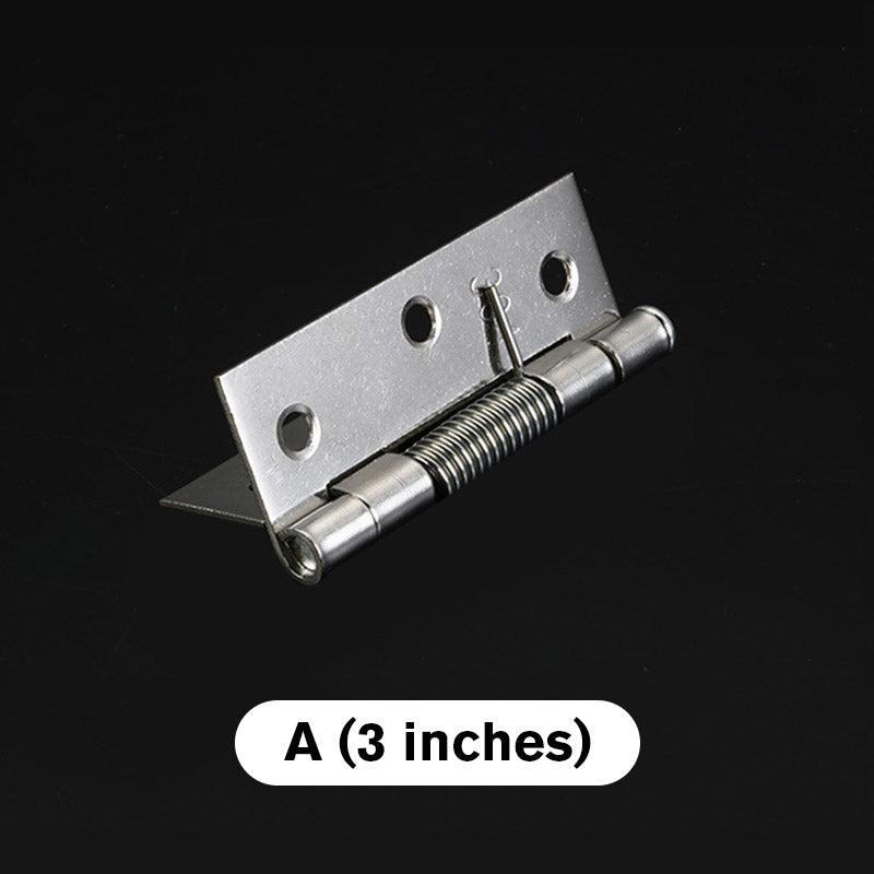 Stainless Steel Spring Self-Closing Door Hinge