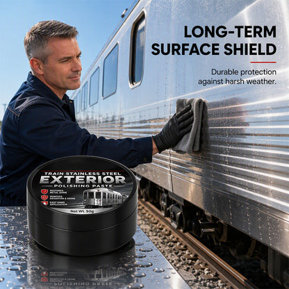Mirror Finish Polish Paste