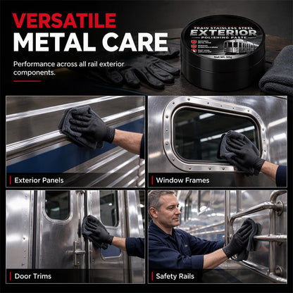 Mirror Finish Polish Paste