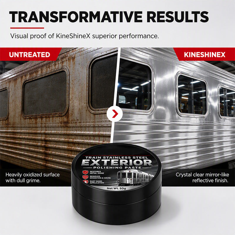 Mirror Finish Polish Paste
