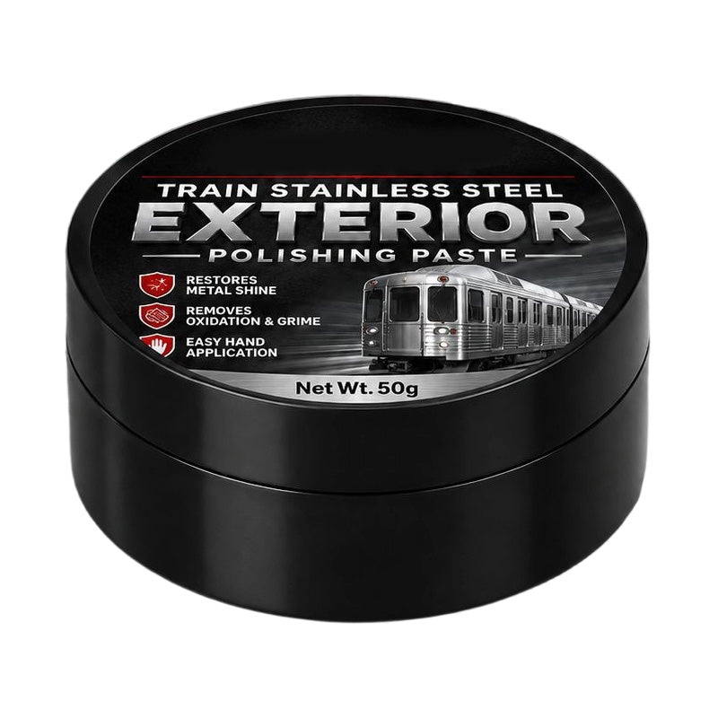 Mirror Finish Polish Paste