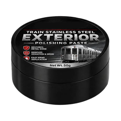 Mirror Finish Polish Paste