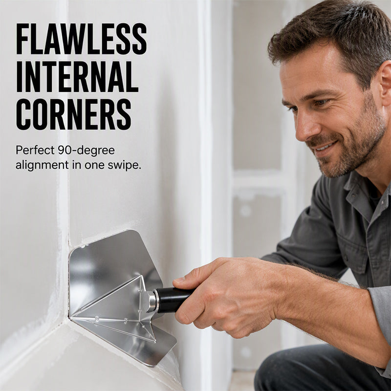 🛠️ LIMITED-TIME 50% OFF 📐 Perfect 90° Internal Corners — One Smooth Swipe