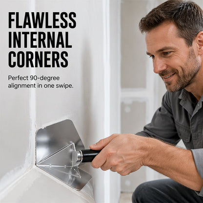 🛠️ LIMITED-TIME 50% OFF 📐 Perfect 90° Internal Corners — One Smooth Swipe