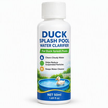 Duck Pond Water Purifier and Clarifier