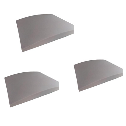 🥳2026 HOT SALE🥳💞50K+ SOLD! 🛋️💪 50% OFF! High-Density Foam Couch Cushion Support – 40D foam firms up sagging seats, arched shape spreads pressure & trims to fit. Revive your sofa! 🛡️✅