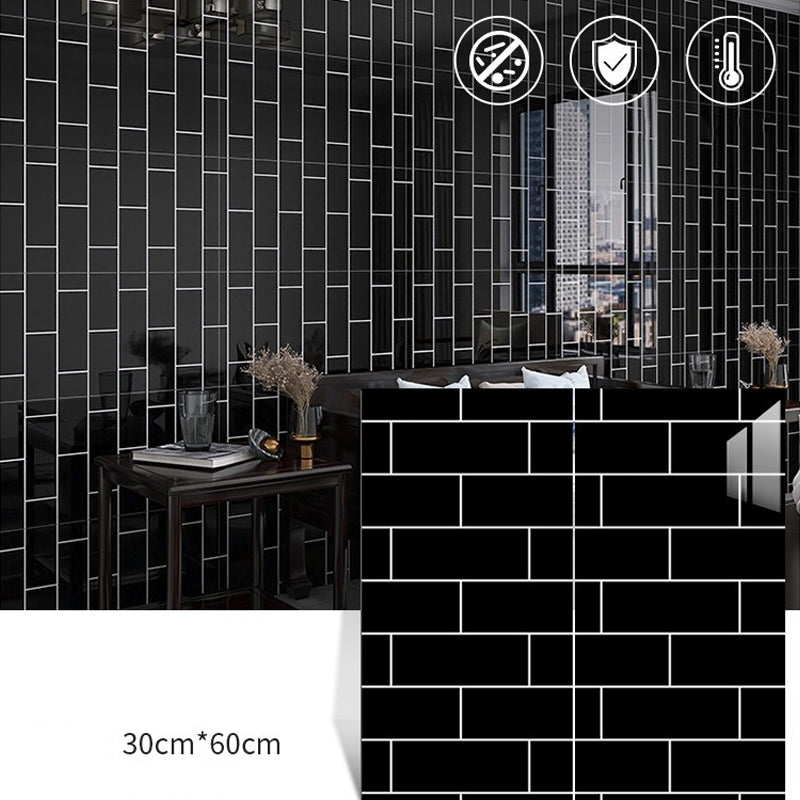 🧱 Peel & Stick Tile Wall Panels | 30×60cm