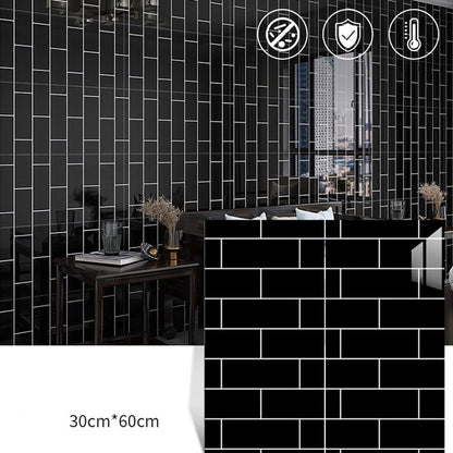 🧱 Peel & Stick Tile Wall Panels | 30×60cm