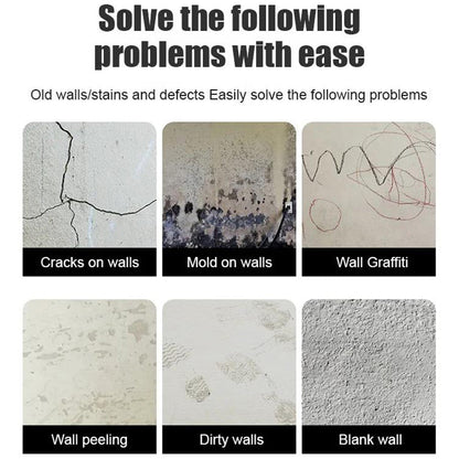 🧱 Peel & Stick Tile Wall Panels | 30×60cm