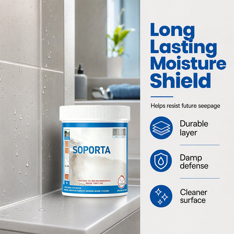 🛠️ Clear Repair Sealant | Multi-Surface Barrier