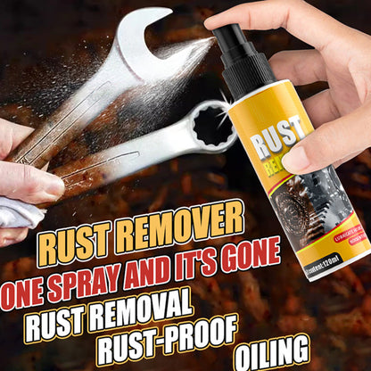 🧰 Mild Rust Remover Spray | 120ml Metal Care
