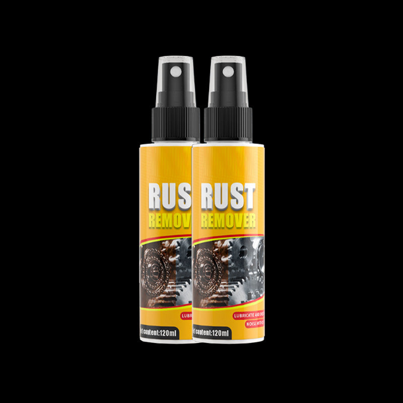 🧰 Mild Rust Remover Spray | 120ml Metal Care