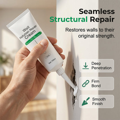 Quick-Dry Waterproof Drywall Repair